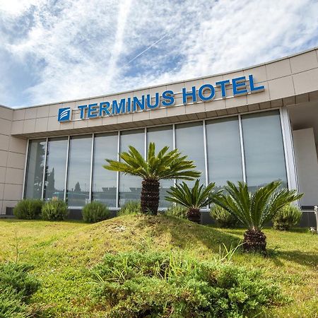 Hotel Terminus Podgorica Eksteriør bilde