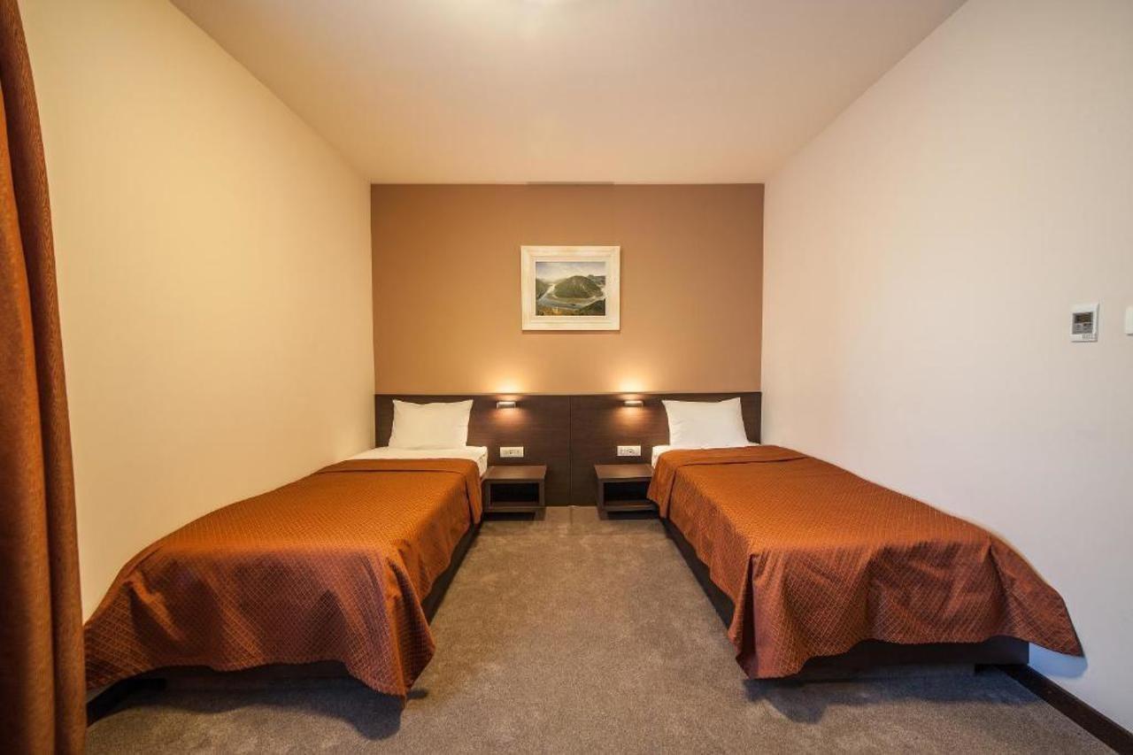 Hotel Terminus Podgorica Eksteriør bilde