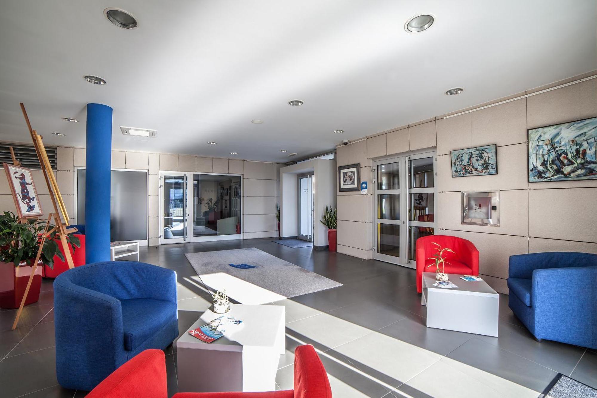 Hotel Terminus Podgorica Eksteriør bilde
