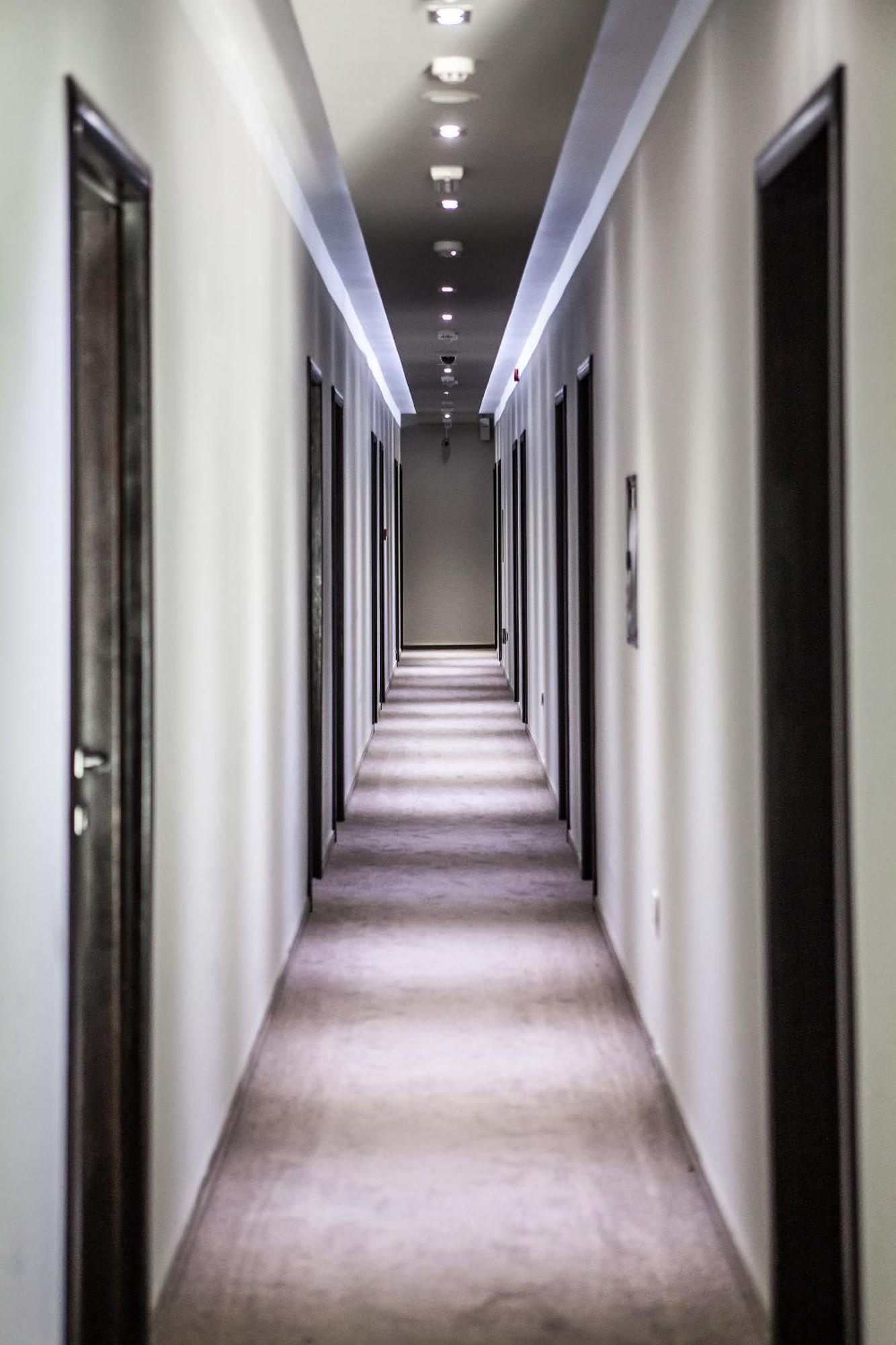 Hotel Terminus Podgorica Eksteriør bilde