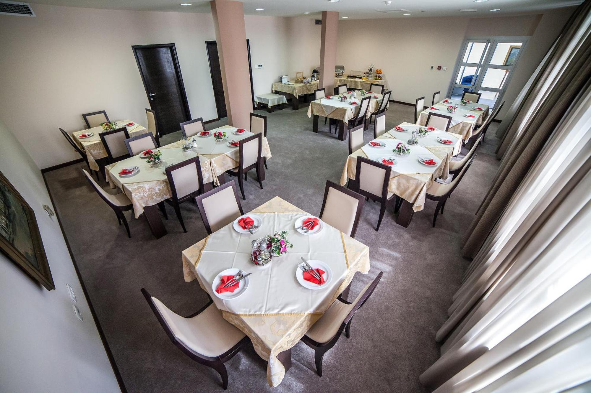 Hotel Terminus Podgorica Eksteriør bilde