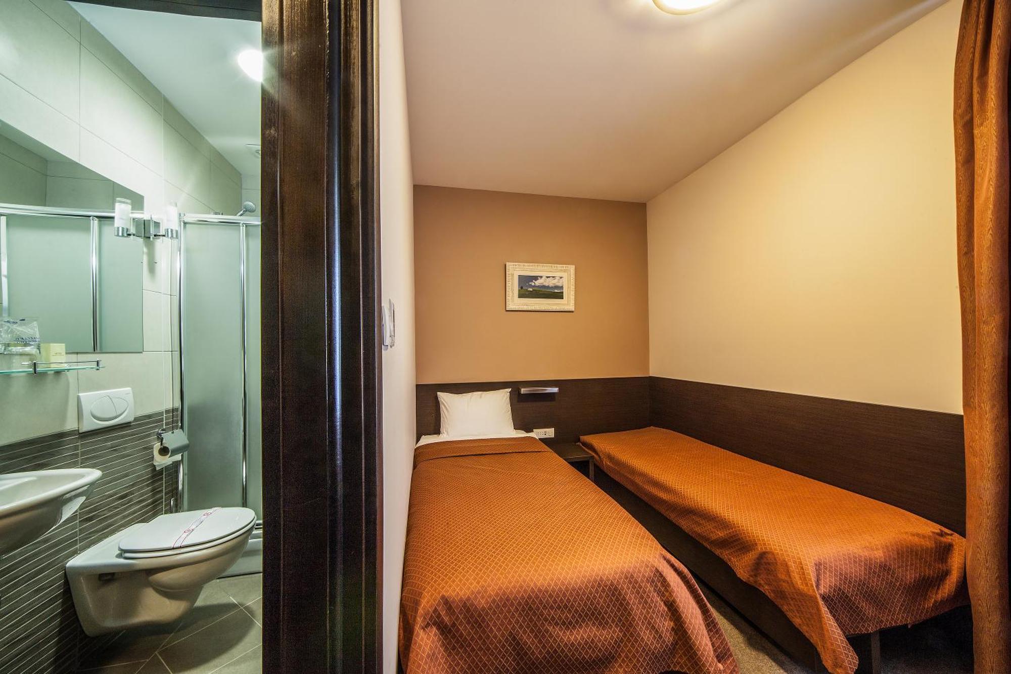 Hotel Terminus Podgorica Eksteriør bilde
