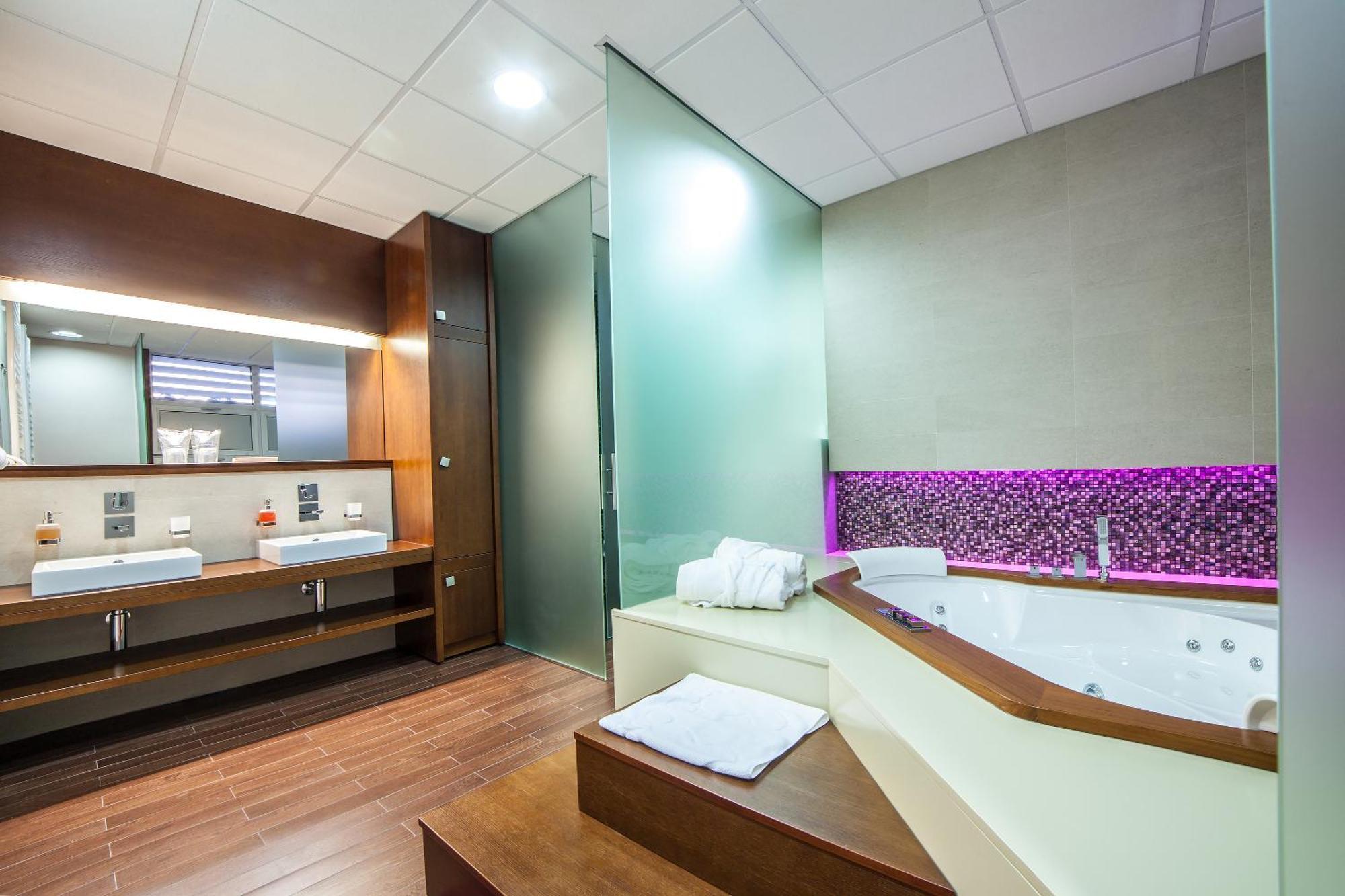 Hotel Terminus Podgorica Eksteriør bilde