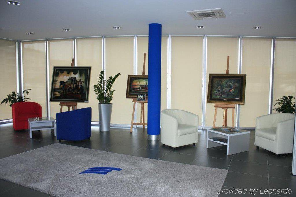 Hotel Terminus Podgorica Eksteriør bilde